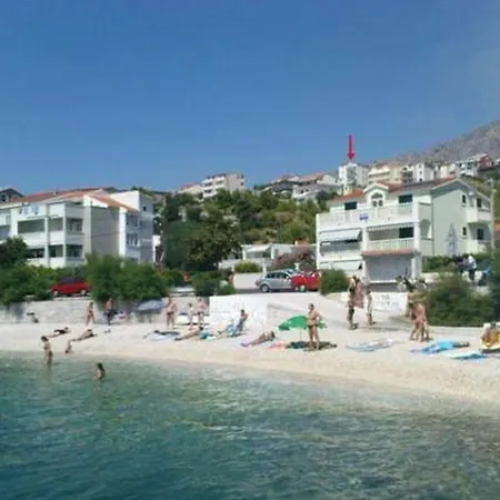 In With Sea View, Balcony, Air Conditioning, Wifi 5113-2 شقة دوغي رات