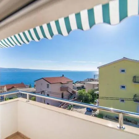 In With Sea View, Balcony, Air Conditioning, Wifi 5113-2 *