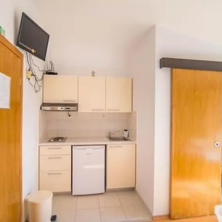 In With Sea View, Balcony, Air Conditioning, Wifi 5113-2 Apartment Dugi Rat