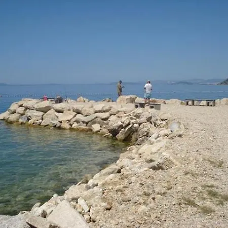 Apartment In With Sea View, Balcony, Air Conditioning, Wifi 5113-2