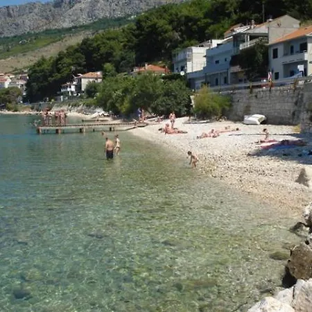 Apartment In With Sea View, Balcony, Air Conditioning, Wifi 5113-2 *