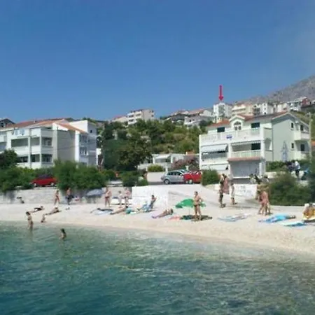 In With Sea View, Balcony, Air Conditioning, Wifi 5113-2 Apartment Dugi Rat