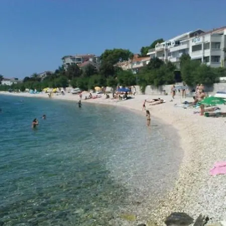 Apartment In With Sea View, Balcony, Air Conditioning, Wifi 5113-2 Dugi Rat